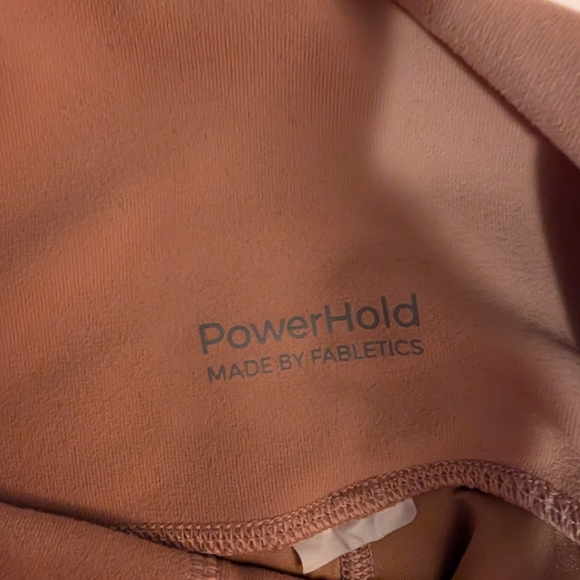 On-The-Go PowerHold® High-Waisted Legging - Picture 4 of 4